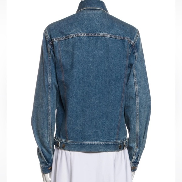 GUCCI Denim Jacket NWT Size: XS | US2, IT38 - Picture 8 of 14
